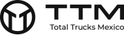 Logo TTM negro